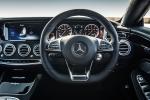 Mercedes-Benz S63 AMG Coupe 2014 года (UK)